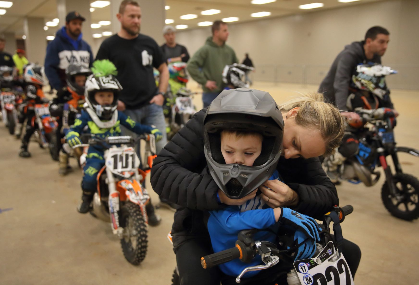 Supercross Futures